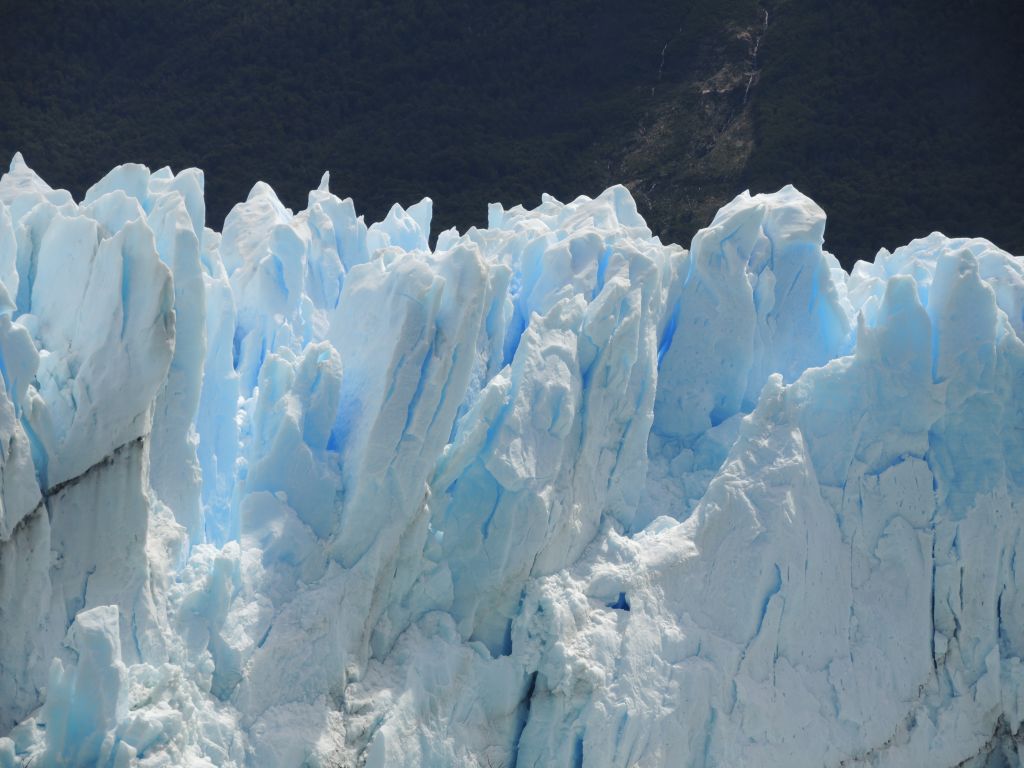 el Perito Moreno – Argentina