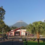 le volcan Arenal