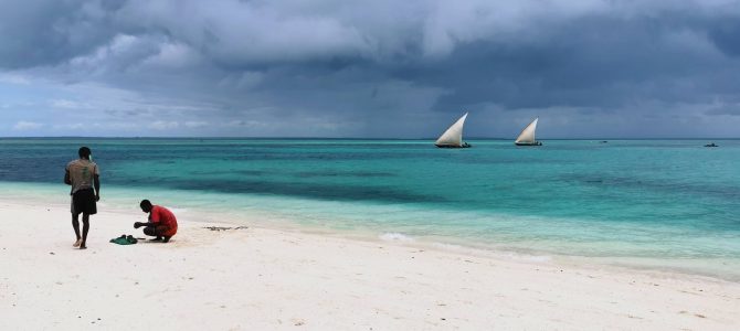 Zanzibar l’île aux épices