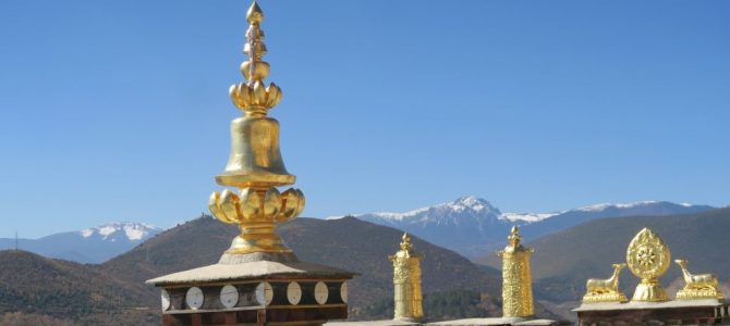 SHANGRI-LA, aux portes du Tibet