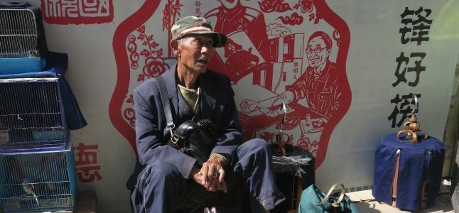 CHINE: arrivée à Kunming au YUNNAN