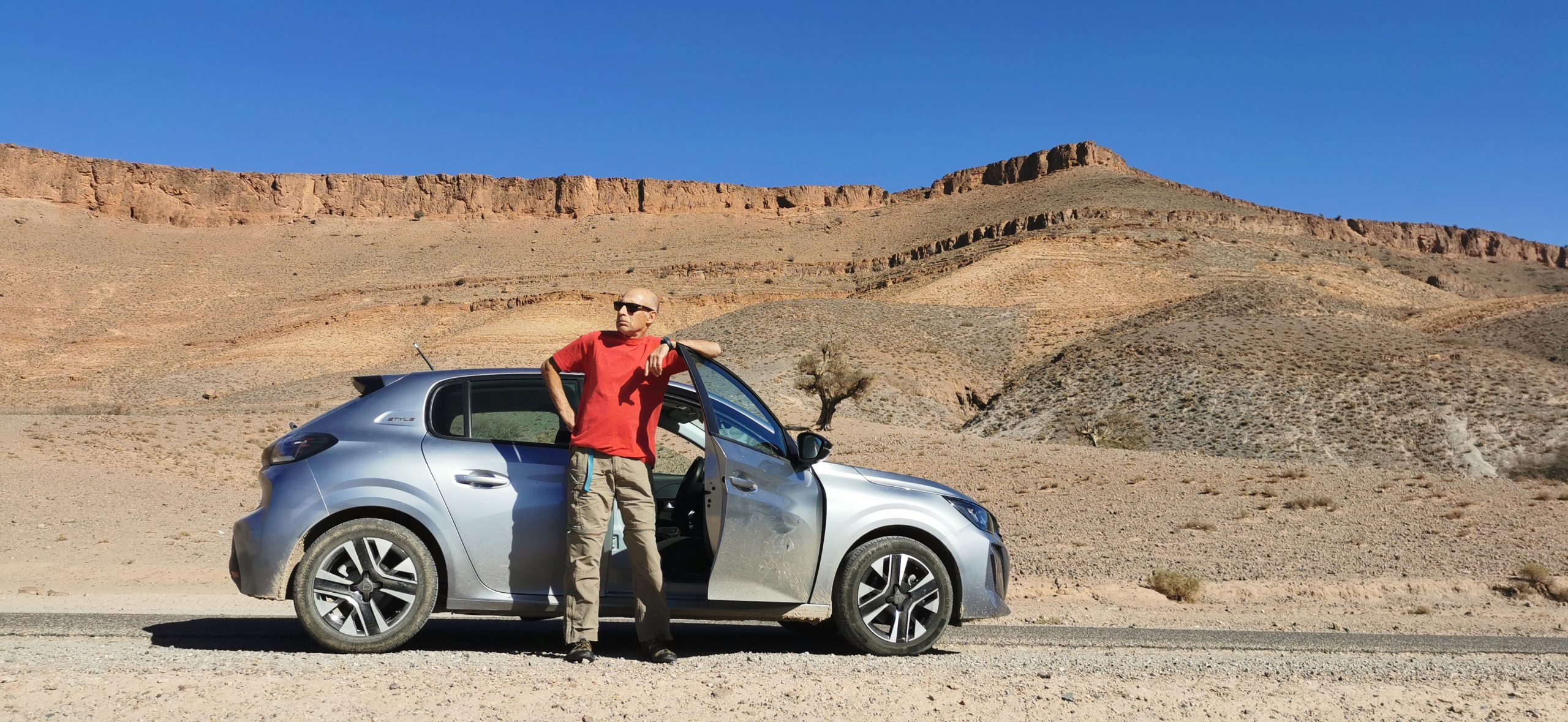 Roadtrip dans le sud marocain