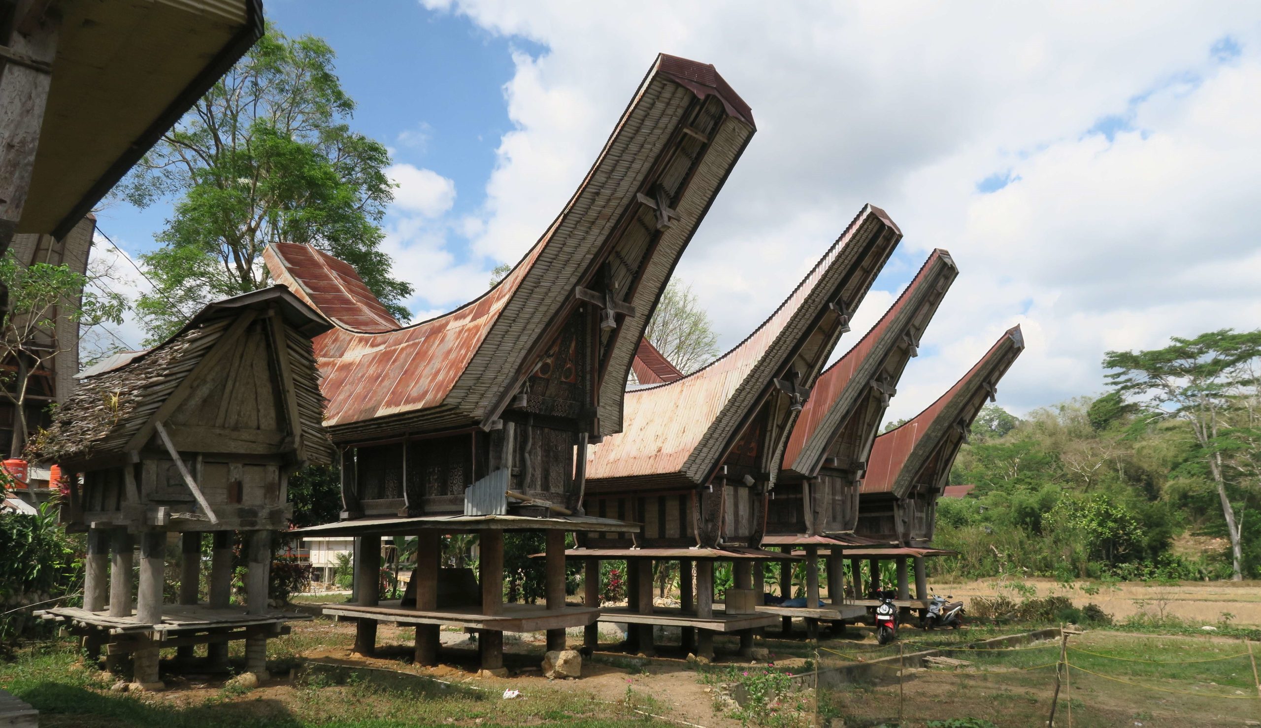 SULAWESI : Tana Toraja