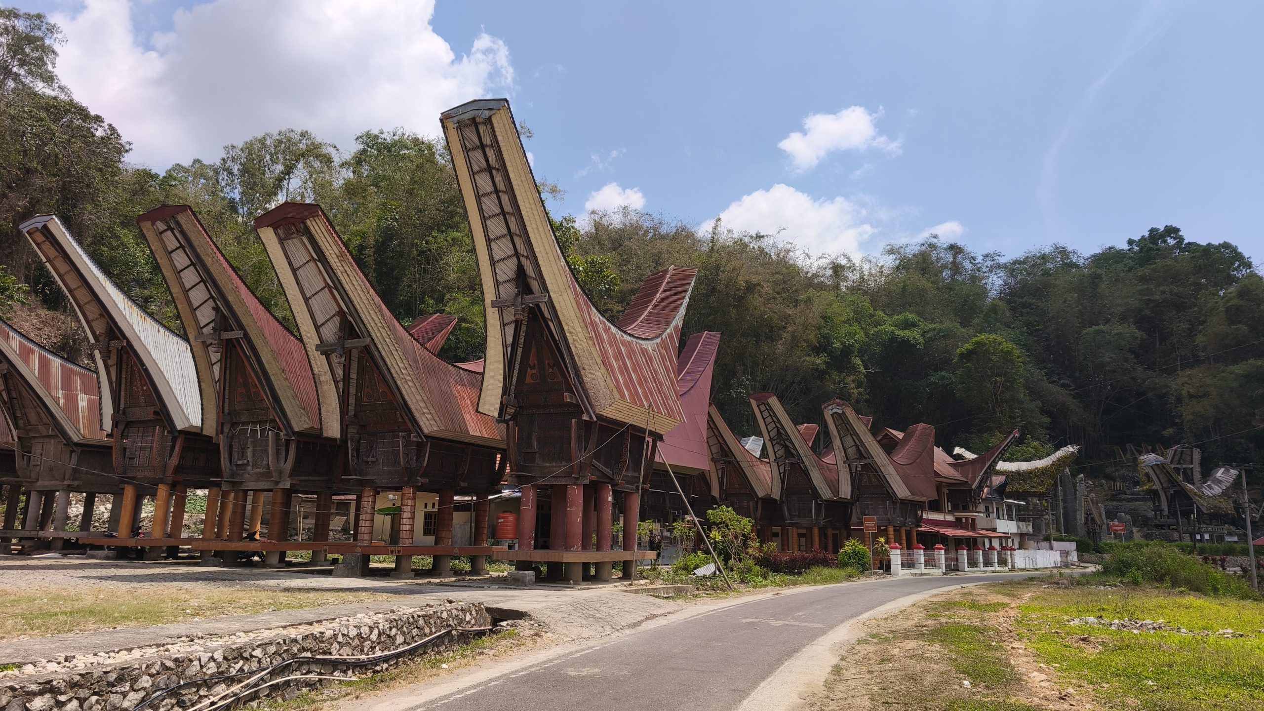 SULAWESI : Tana Toraja